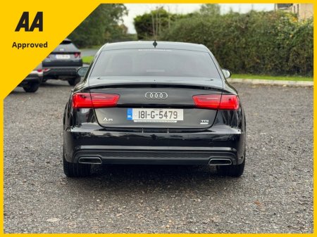 2018 Audi A6 - photo 6