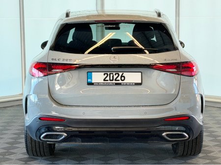 2026 Mercedes-Benz GLC - photo 15