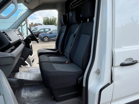 2021 Volkswagen Crafter - photo 10