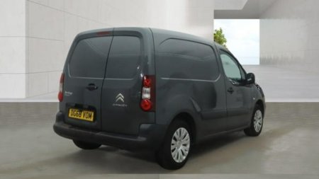 2018 Citroen Berlingo - photo 4