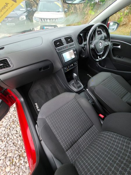 2017 Volkswagen Polo - photo 11
