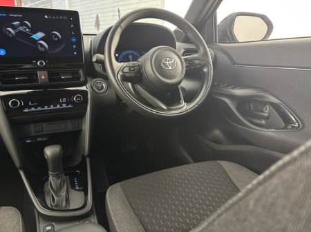 2026 Toyota Yaris Cross - photo 9
