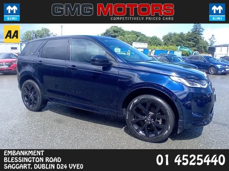 2023 Land Rover Discovery Sport - photo 2