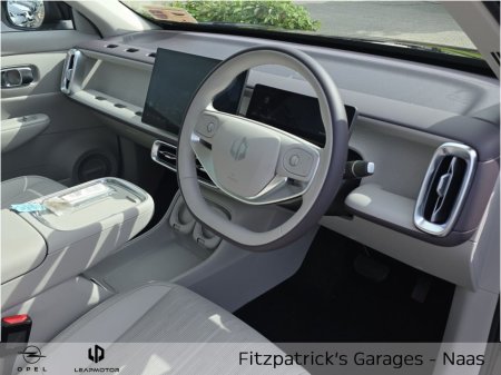2026 Leapmotor B10 - photo 15