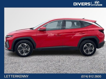 2026 Hyundai Tucson - photo 5