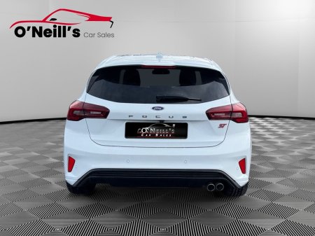 2024 Ford Focus - photo 8