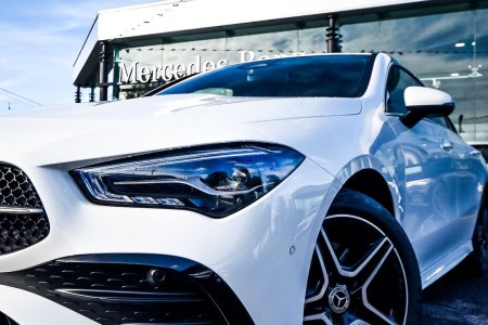 2026 Mercedes-Benz CLA - photo 7