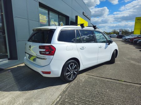 2021 Citroen Grand C4 Spacetourer - photo 4