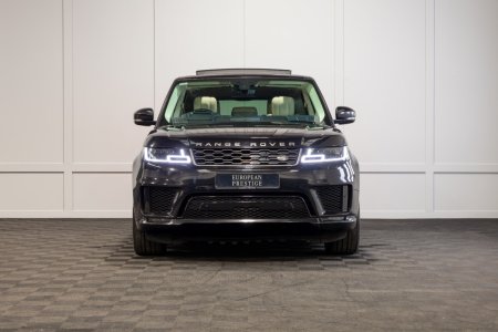 2020 Land Rover Range Rover Sport - photo 2
