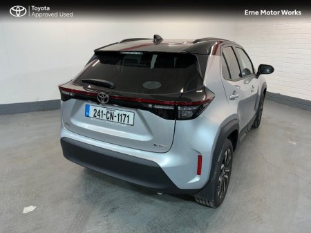 2024 Toyota Yaris Cross - photo 15
