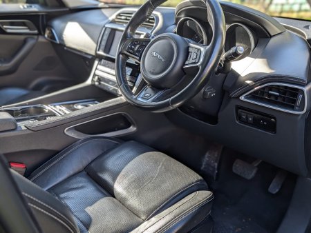 2017 Jaguar F-Pace - photo 8