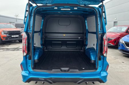 2026 Ford Transit Custom - photo 6