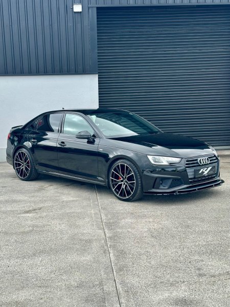 2019 Audi A4 - photo 2