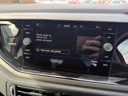 2020 Volkswagen Polo - photo 19