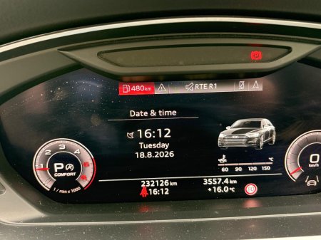 2018 Audi A8 - photo 6