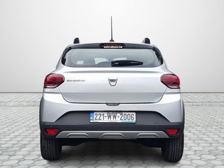 2022 Dacia Sandero Stepway - photo 10