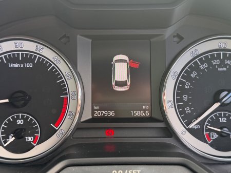 2020 Skoda Octavia - photo 12