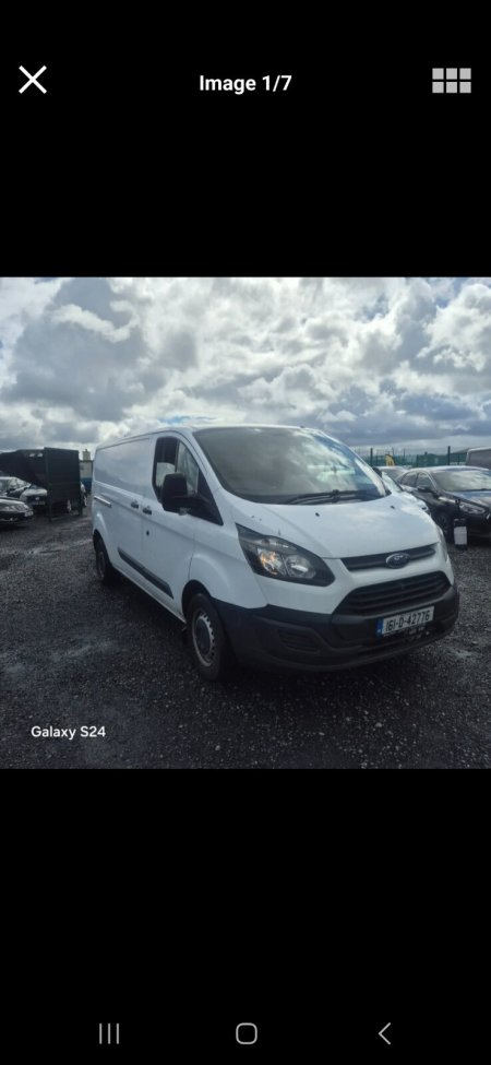 2016 Ford Transit Custom - photo 4