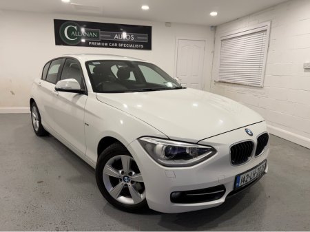 2014 BMW 1-Series - photo 12