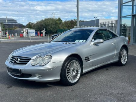 2004 Mercedes-Benz SL-Class - photo 15