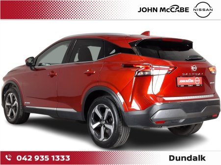 2024 Nissan Qashqai - photo 8
