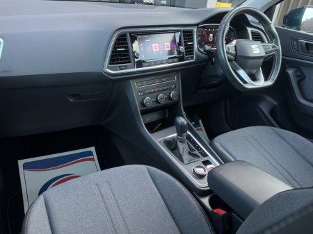 2022 SEAT Ateca - photo 8