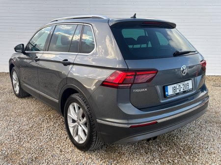 2018 Volkswagen Tiguan - photo 12