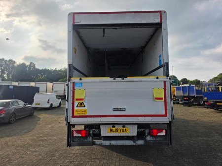 2019 Scania P250 - photo 6