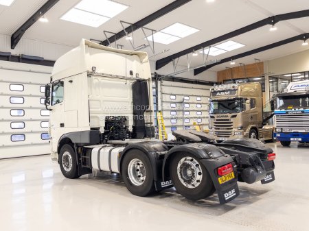 2021 DAF XF 530 - photo 4