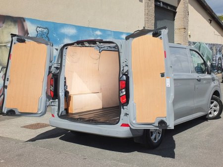 2024 Ford Transit Custom - photo 12