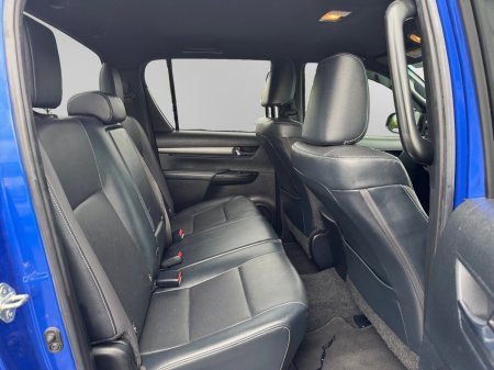 2021 Toyota Hilux - photo 12