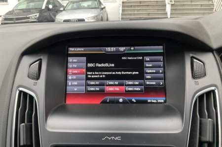 2016 Ford Focus - photo 26