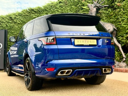 2021 Land Rover Range Rover Sport - photo 4