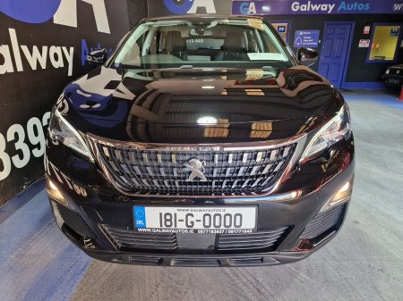 2018 Peugeot 3008 - photo 3