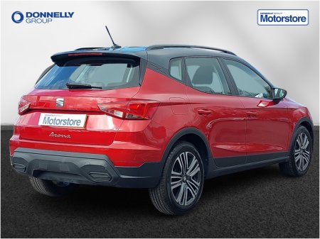 2024 SEAT Arona - photo 16