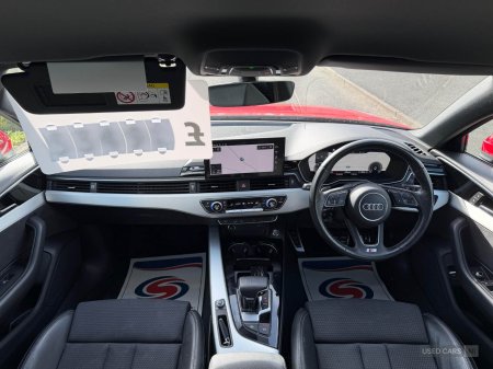 2022 Audi A4 - photo 9