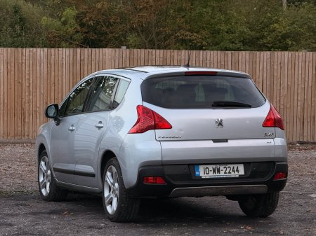 2010 Peugeot 3008 - photo 13