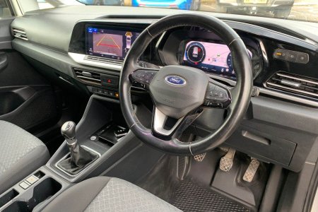 2025 Ford Transit Connect - photo 9