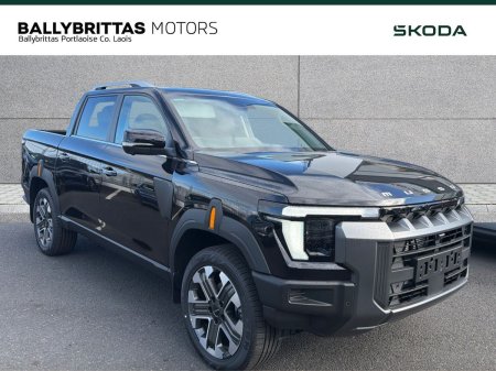 2026 KGM Musso All New Musso 2.2 DSL Auto 4X4