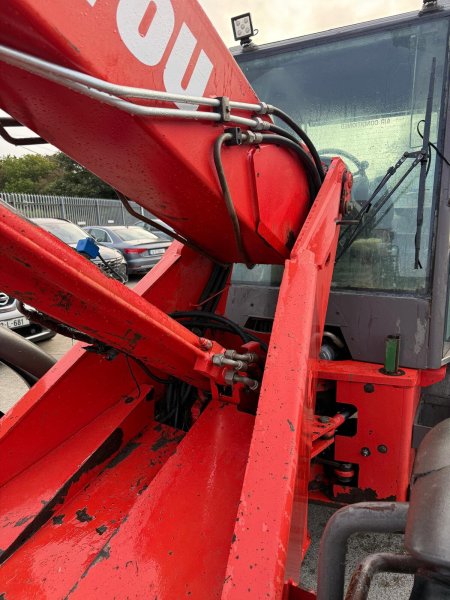 2006 MANITOU Manitou MLA 628 - photo 11