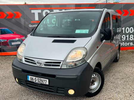 2006 NISSAN PRIMASTAR - photo 2