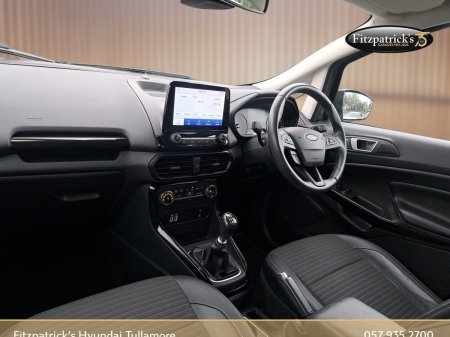 2020 Ford EcoSport - photo 17