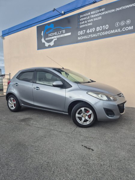 2013 Mazda Demio