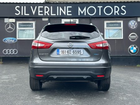 2016 Nissan Qashqai - photo 10