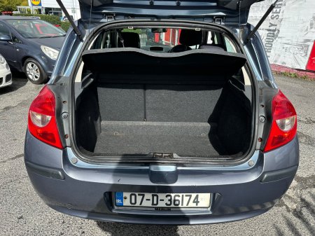 2007 Renault Clio - photo 12