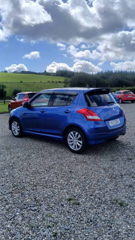 2016 Suzuki Swift - photo 7