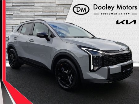 2026 Kia Sportage HEV BLACK EDITION SEM