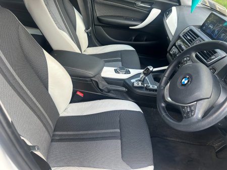 2015 BMW 1-Series - photo 10