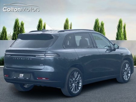 2026 Leapmotor C10 - photo 8