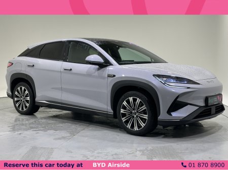 2026 BYD SEALION 7 -PLEASE CALL TODAY TO RESERVE THIS CAR-